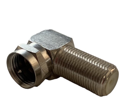 Adattatore angolo cavo - cavo, antenna