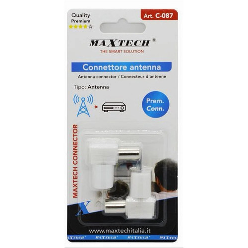 Set connettore antenna - set, pz