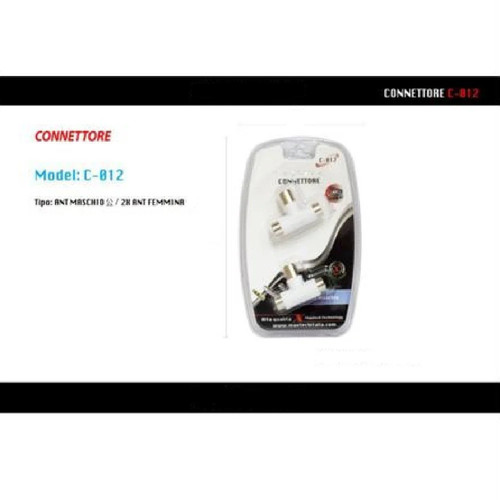 Connettori adattatore t - connettori,