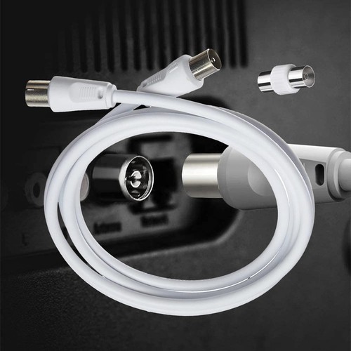 Cavo coassiale antenna con - coassiale,