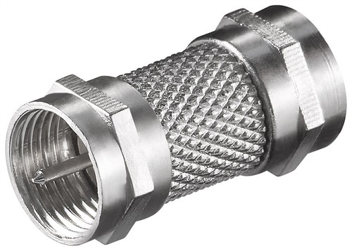 Connettore cavo sat - f,