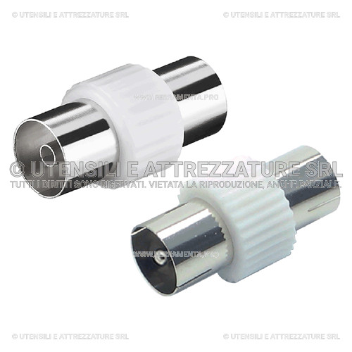 Adattatore cavo antenna - antenna, tv