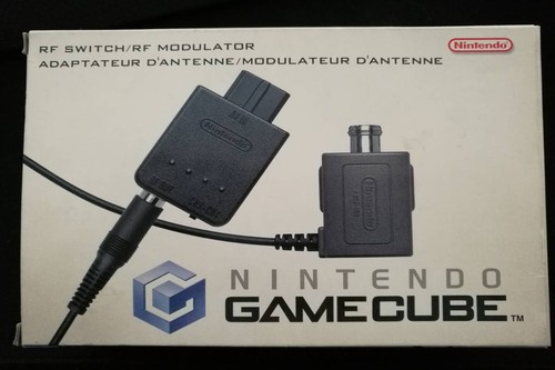 Gamecube cavo adattatore tv - gamecube,