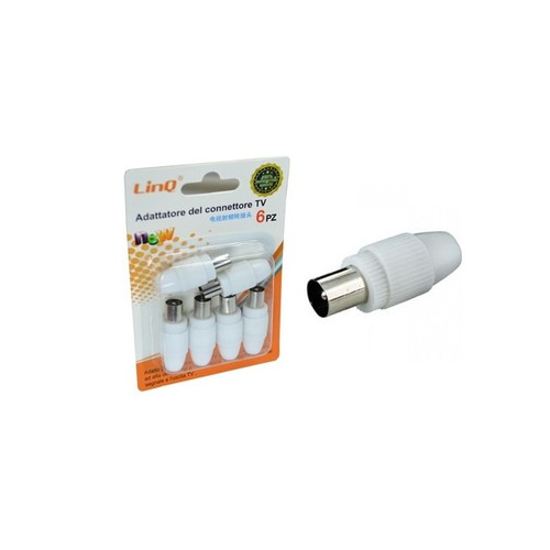 Set pezzi spinotti - set,