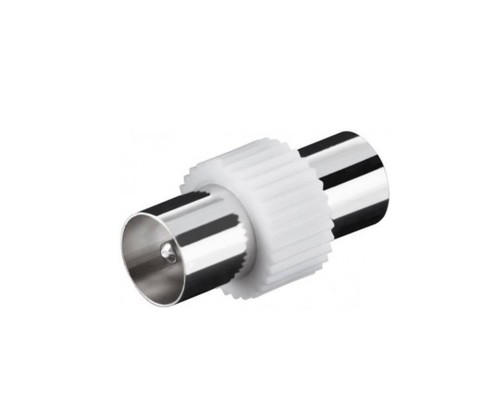Accoppiatore spina coassiale - spina,