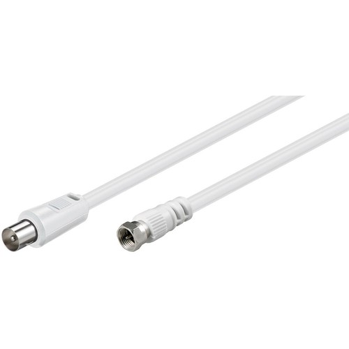 Cavo adattatore antenna iec - adattatore, tv