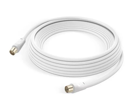 Cavo antenna coassiale - tv,