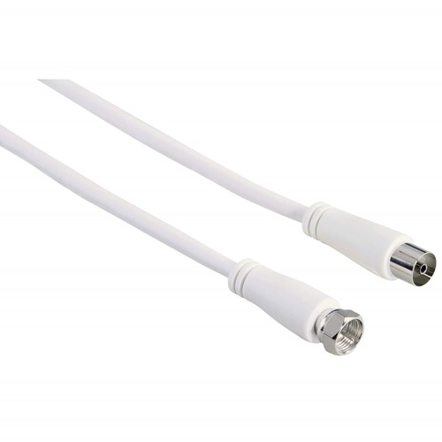 Hama adattatore cavo sat - adattatore, m