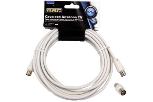 Gbc 3881 cavo antenna - gbc, tv
