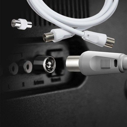 Cavo coassiale antenna con - coassiale,