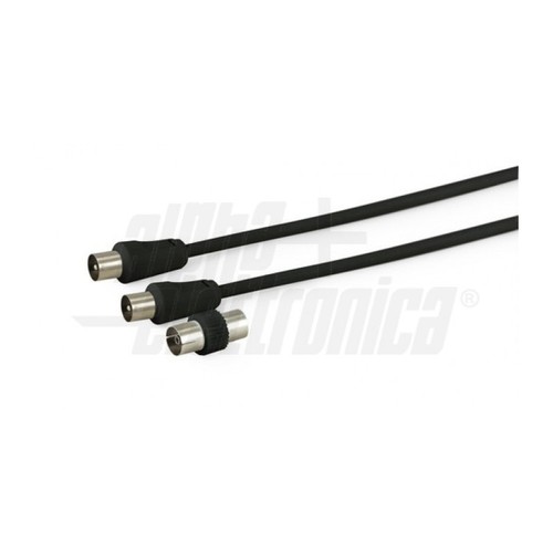Cavo antenna coax - cavo, m/m