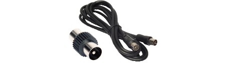 Cavo antenna spina - cavo,