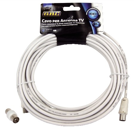 Cavo antenna spina presa - cavo,