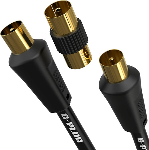 Cavo antenna coassiale - antenna, tv