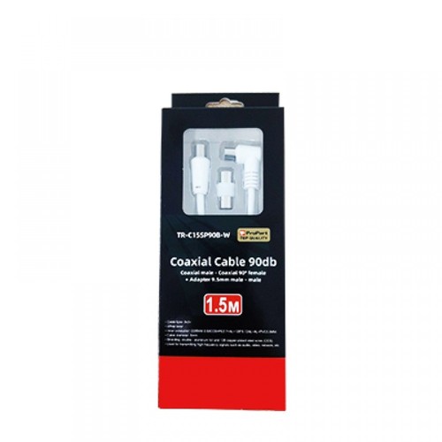 Cavo antenna coassiale - cavo, iec
