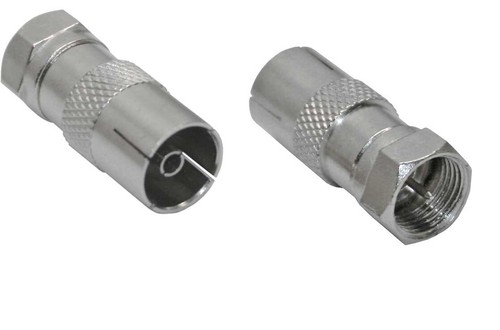 Adattatore connettore sat - connettore,