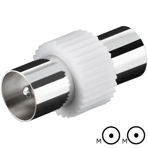 Connettore coassiale - , 2x