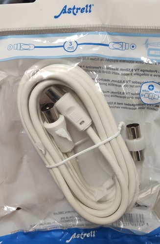 Cavo prolunga per antenna - prolunga,