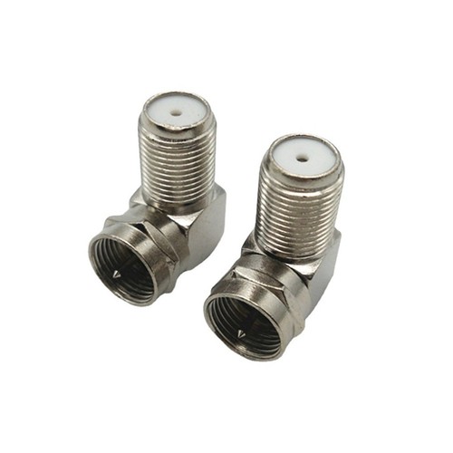 Connettore for via - cavo, f
